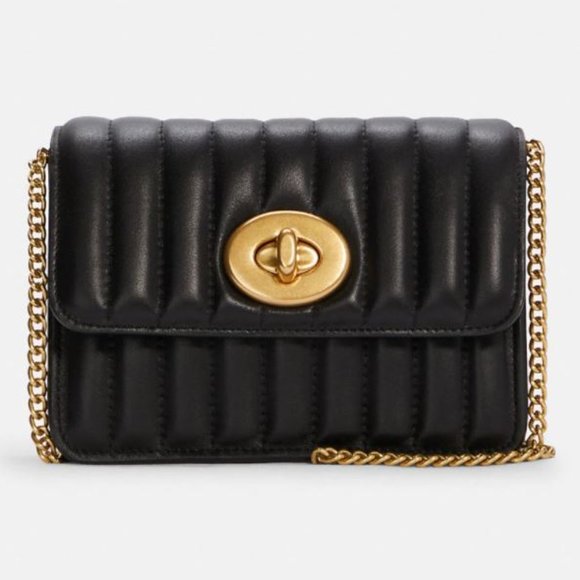 Coach Handbags - COACH JLO CROSSBODY